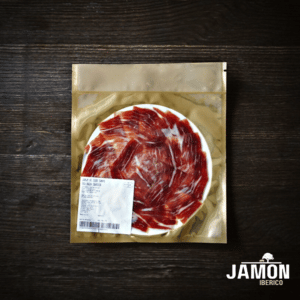 Hand Sliced Iberico Ham (Green Label) – 100 grams