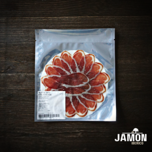 Hand Sliced Acorn-Fed Iberico Ham Shoulder (Black Label)- 100g